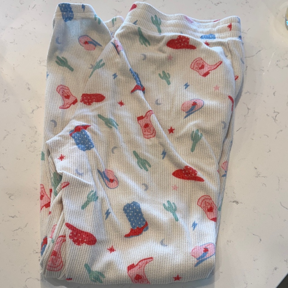 PJ Salvage Pajama Pants Medium